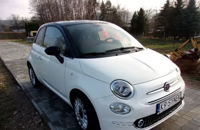 FIAT 500 