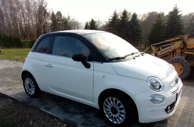 FIAT 500 