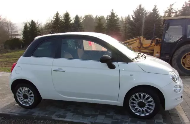 FIAT 500 
