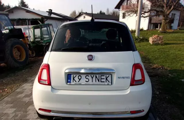 FIAT 500 