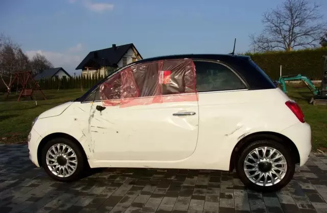 FIAT 500 