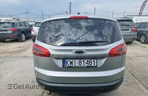 FORD S-MAX 