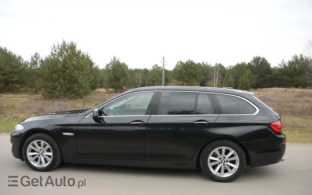 BMW Seria 5 525d