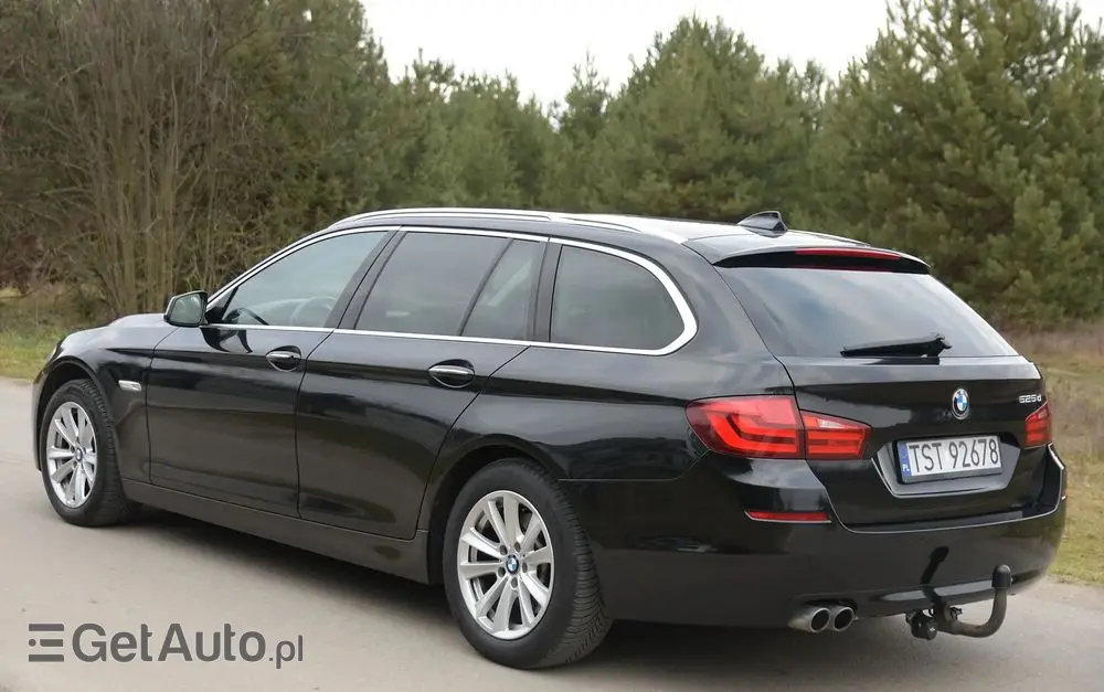BMW Seria 5 525d