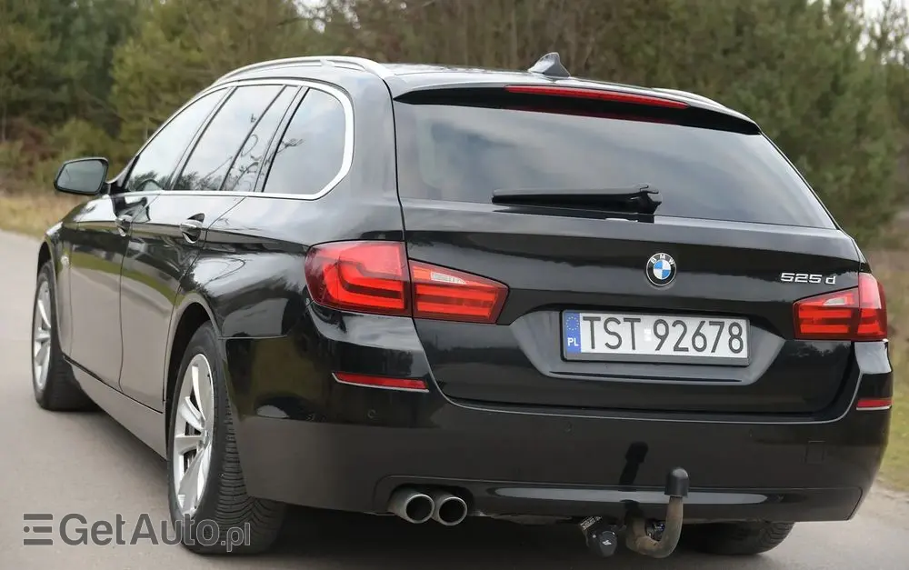 BMW Seria 5 525d
