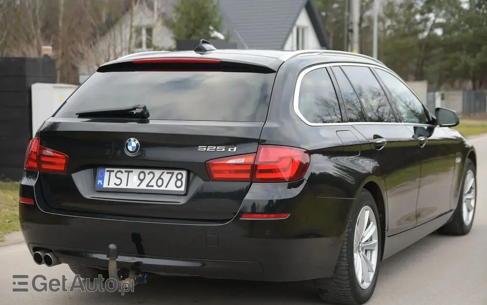 BMW Seria 5 525d