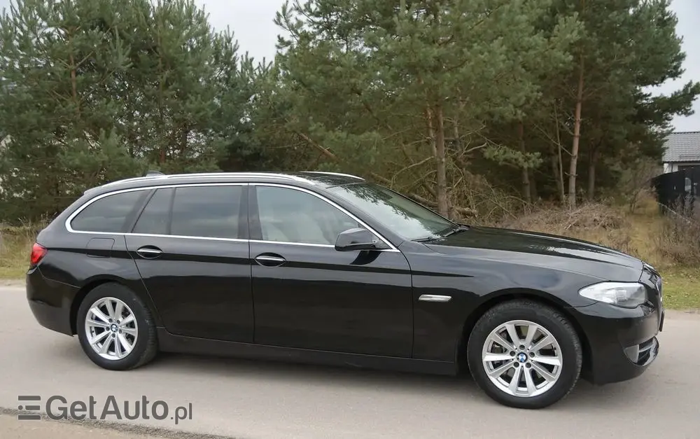 BMW Seria 5 525d