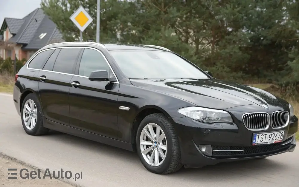 BMW Seria 5 525d