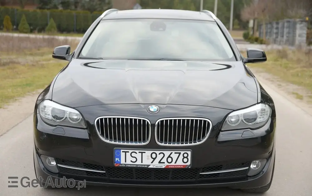 BMW Seria 5 525d