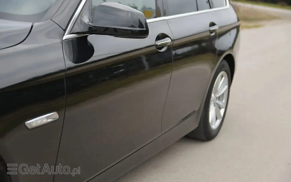 BMW Seria 5 525d