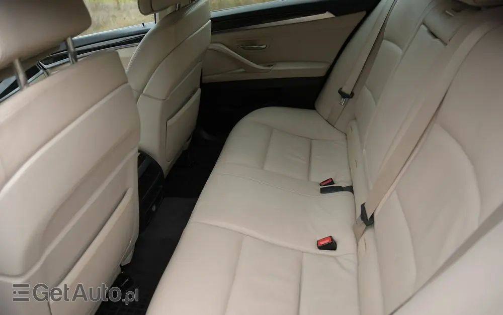 BMW Seria 5 525d