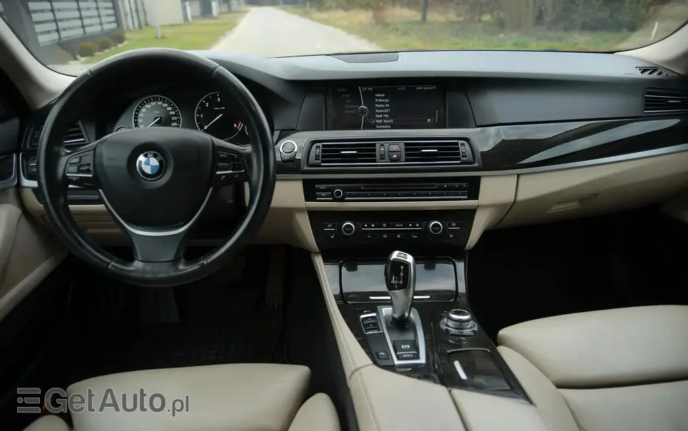 BMW Seria 5 525d