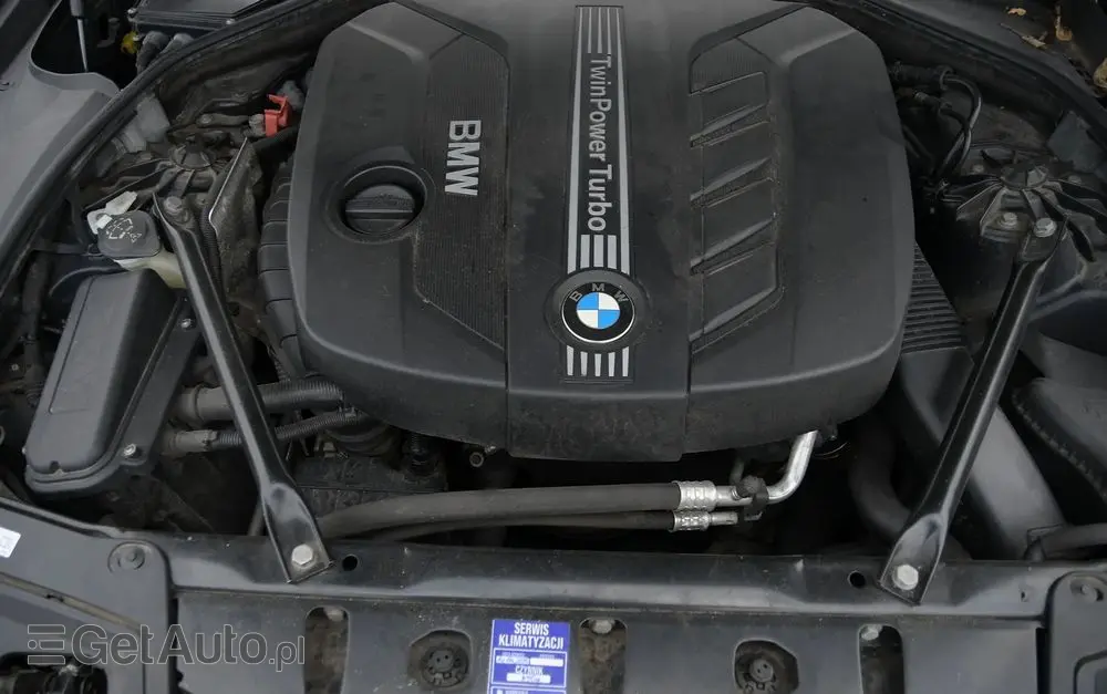 BMW Seria 5 525d