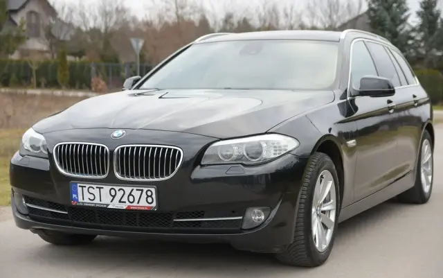 BMW Seria 5 525d