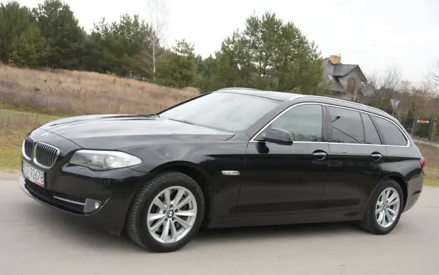 BMW Seria 5 525d