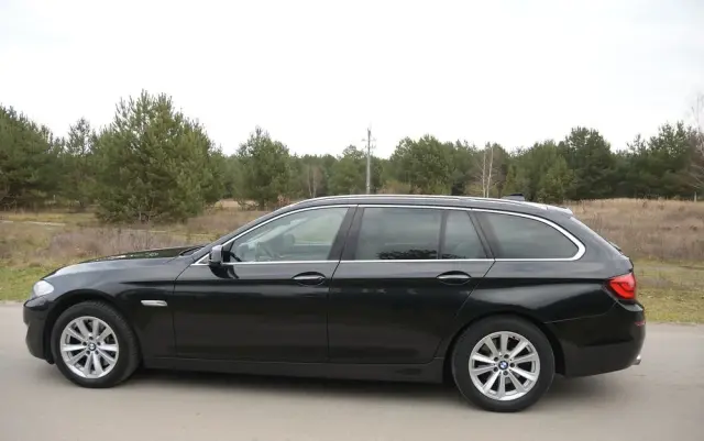 BMW Seria 5 525d