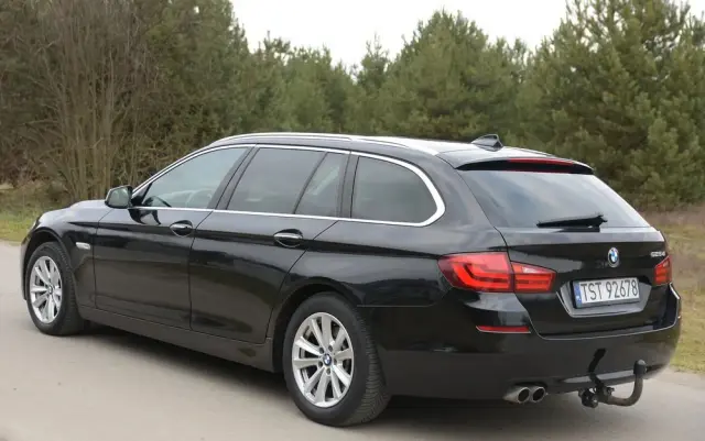 BMW Seria 5 525d