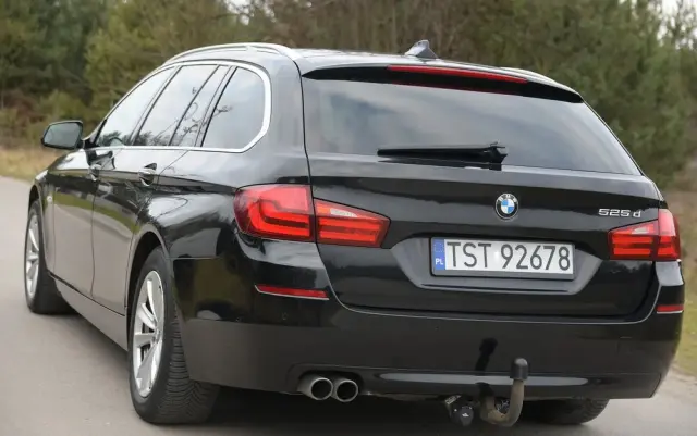 BMW Seria 5 525d