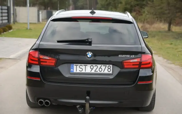 BMW Seria 5 525d