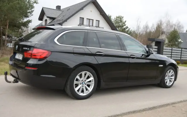 BMW Seria 5 525d