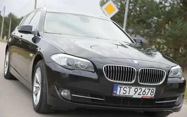 BMW Seria 5 525d