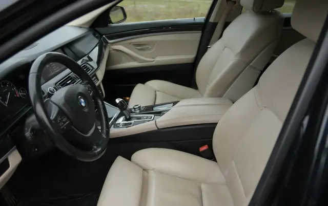 BMW Seria 5 525d