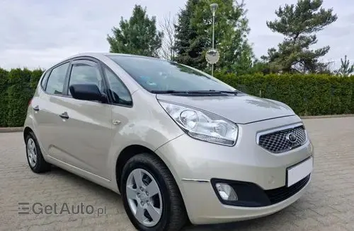 KIA Venga 