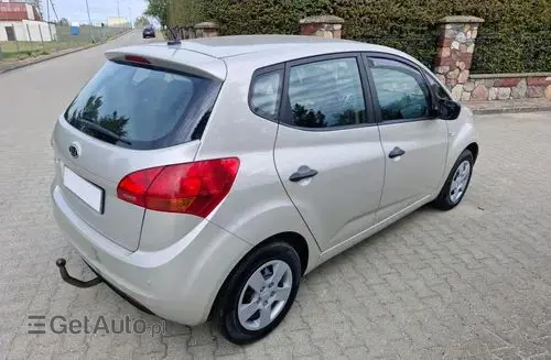 KIA Venga 