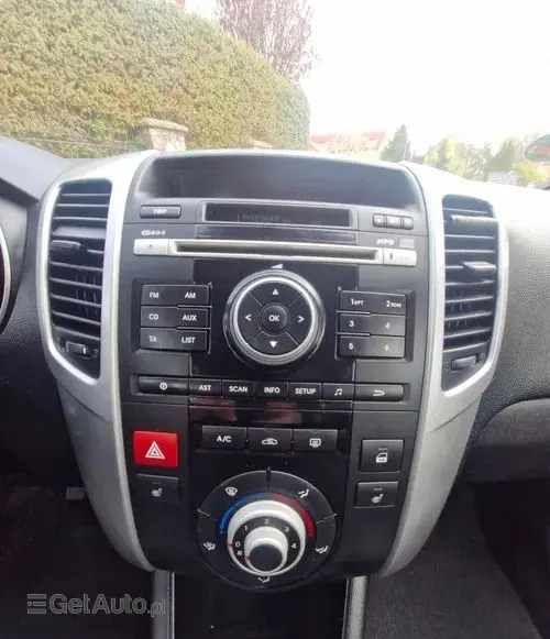 KIA Venga 