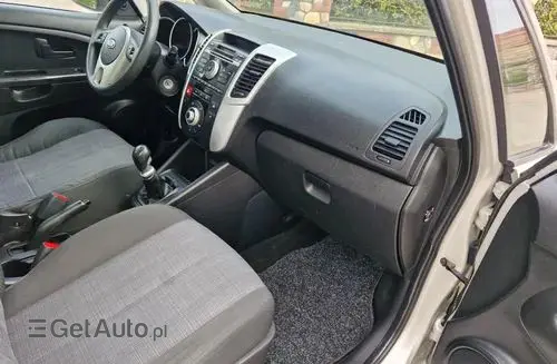 KIA Venga 