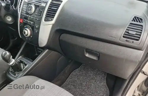 KIA Venga 