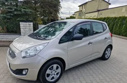 KIA Venga 