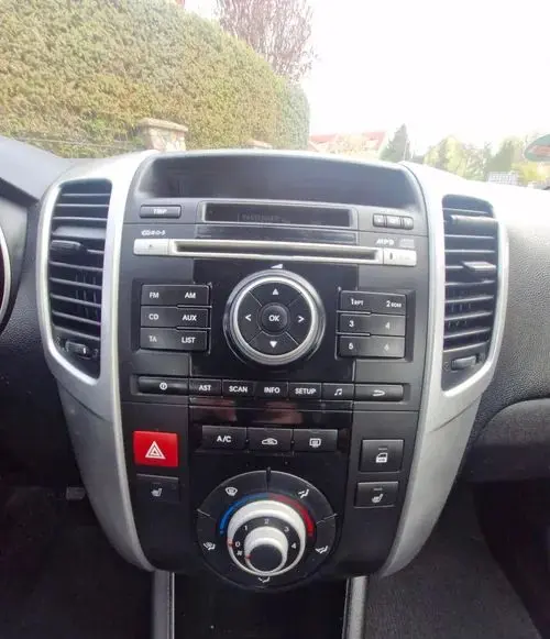 KIA Venga 