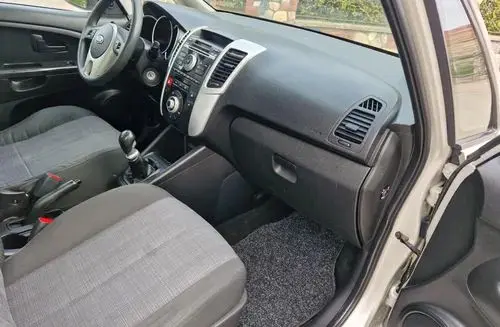 KIA Venga 