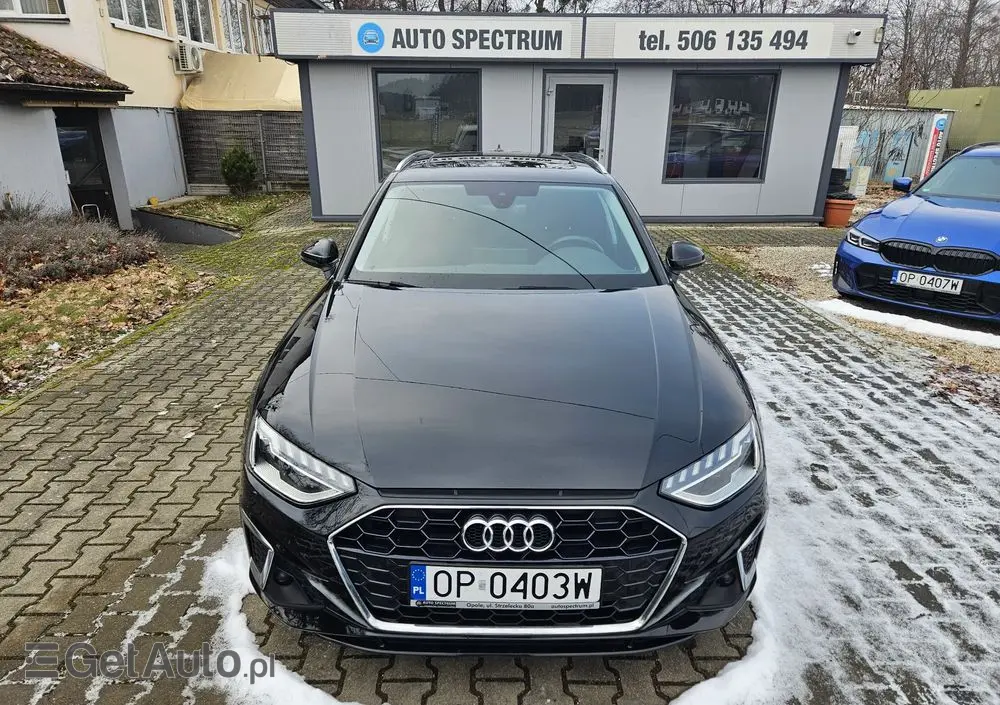 AUDI A4 Avant 40 TFSI S tronic
