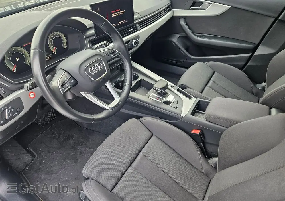 AUDI A4 Avant 40 TFSI S tronic