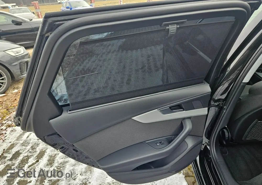 AUDI A4 Avant 40 TFSI S tronic