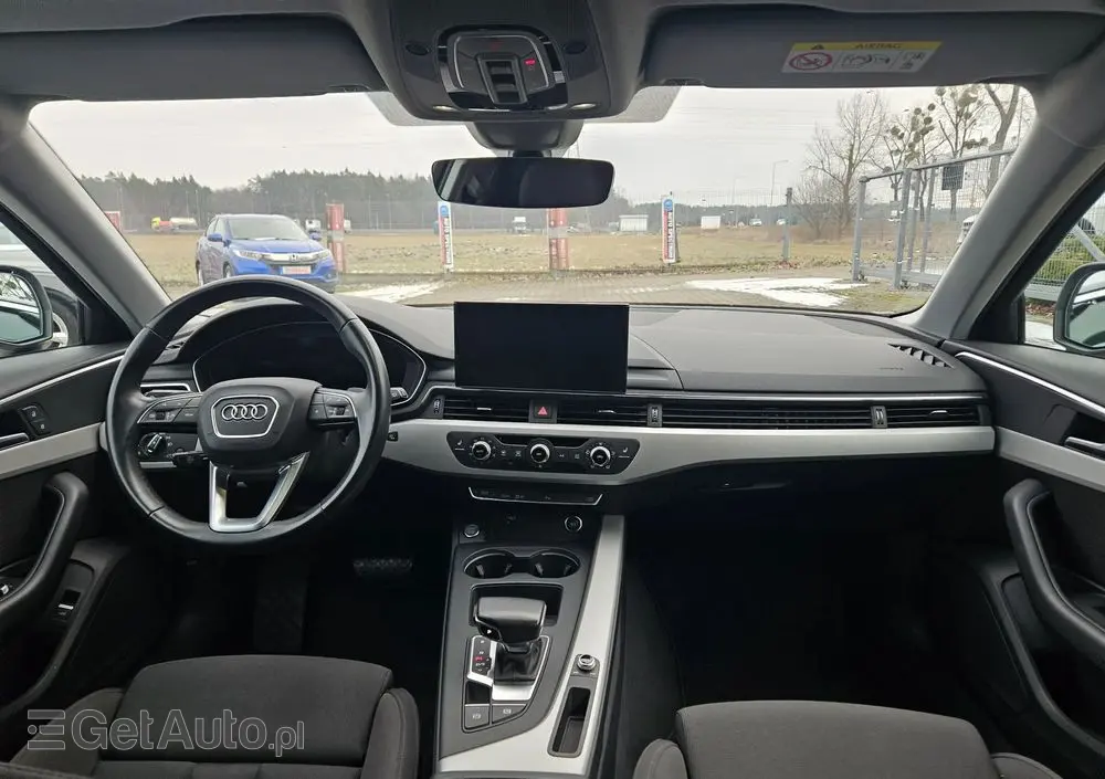 AUDI A4 Avant 40 TFSI S tronic