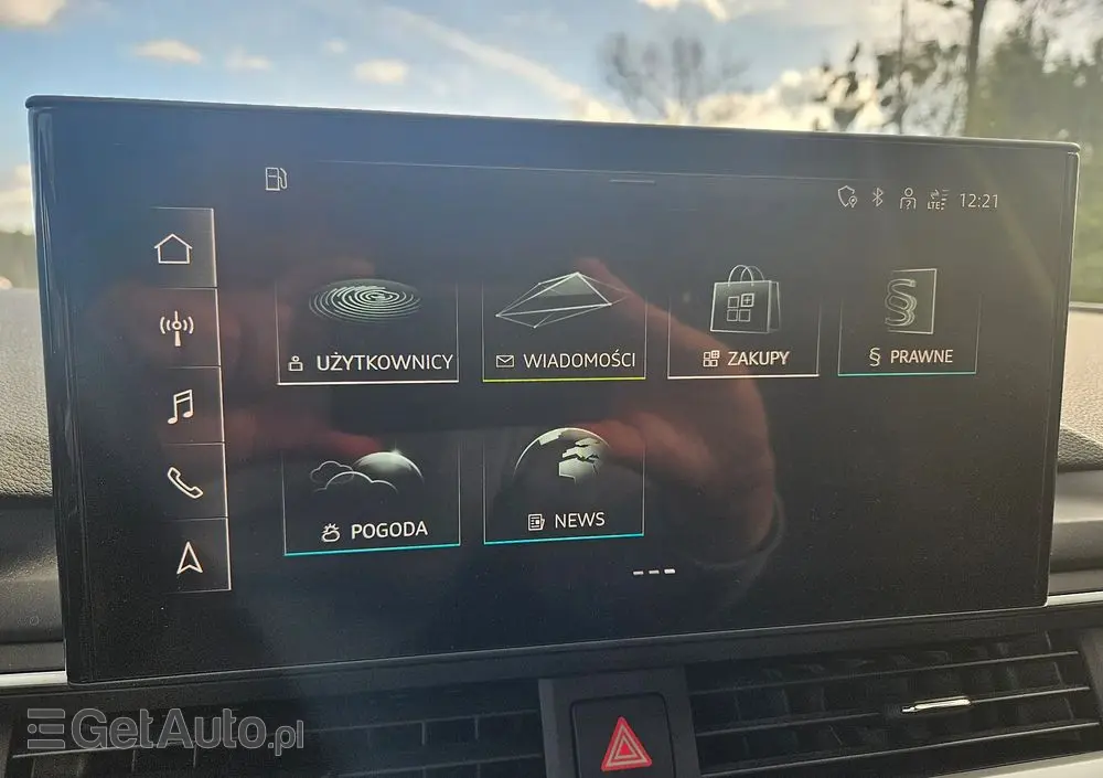 AUDI A4 Avant 40 TFSI S tronic