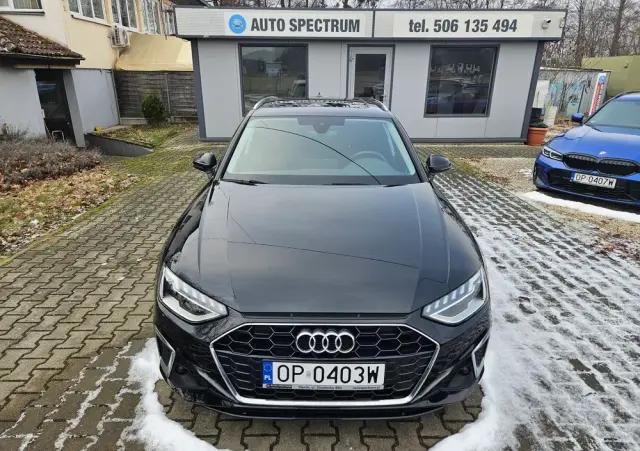 AUDI A4 Avant 40 TFSI S tronic