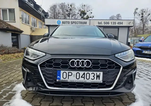 AUDI A4 Avant 40 TFSI S tronic