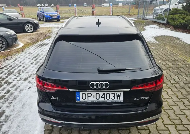 AUDI A4 Avant 40 TFSI S tronic