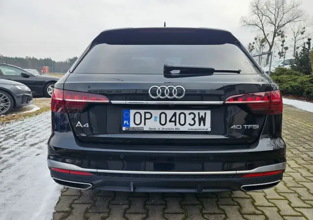 AUDI A4 Avant 40 TFSI S tronic