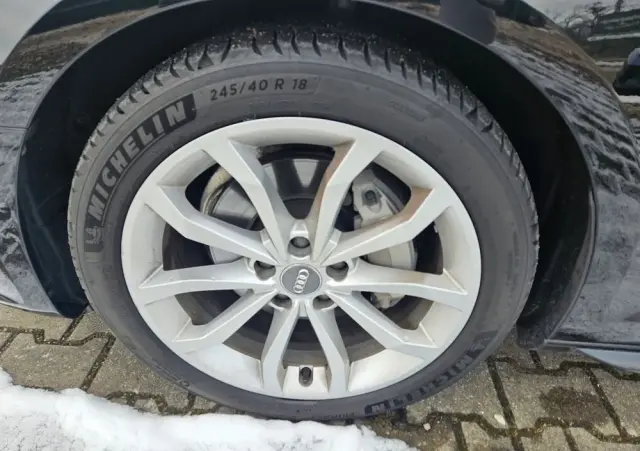 AUDI A4 Avant 40 TFSI S tronic