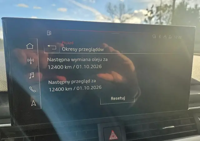 AUDI A4 Avant 40 TFSI S tronic