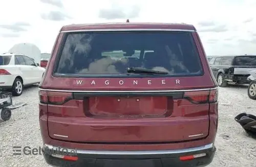 JEEP Wagoneer 