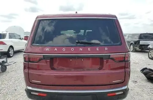 JEEP Wagoneer 