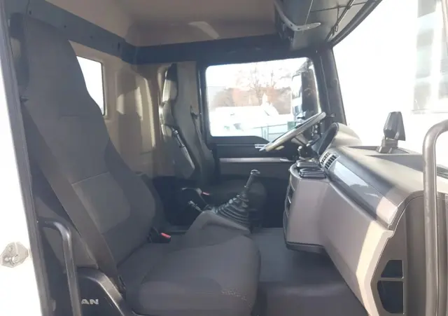 MAN 26.430 TGS 3-OSIE HAKOWIEC MULTILIFT OPTIMA 20S HIAB KLIMA 6x2 