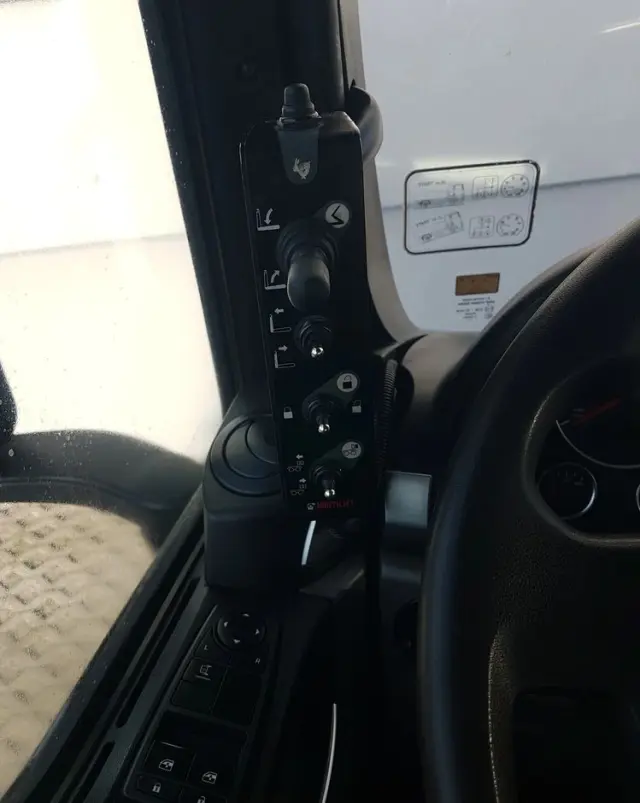 MAN 26.430 TGS 3-OSIE HAKOWIEC MULTILIFT OPTIMA 20S HIAB KLIMA 6x2 