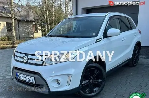 SUZUKI Vitara 